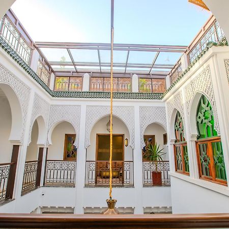 Riad Mandana & Spa Marrákes Kültér fotó
