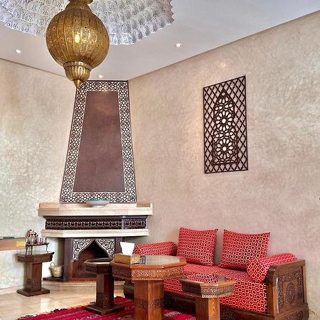 Riad Mandana & Spa Marrákes Kültér fotó