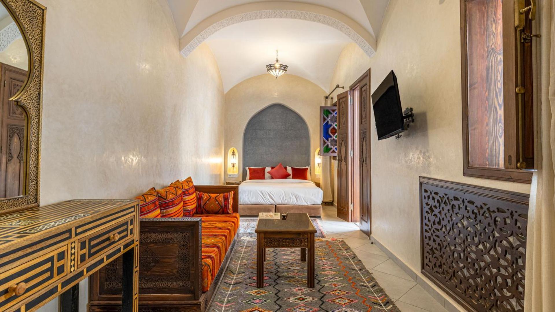 Riad Mandana & Spa Marrákes Kültér fotó