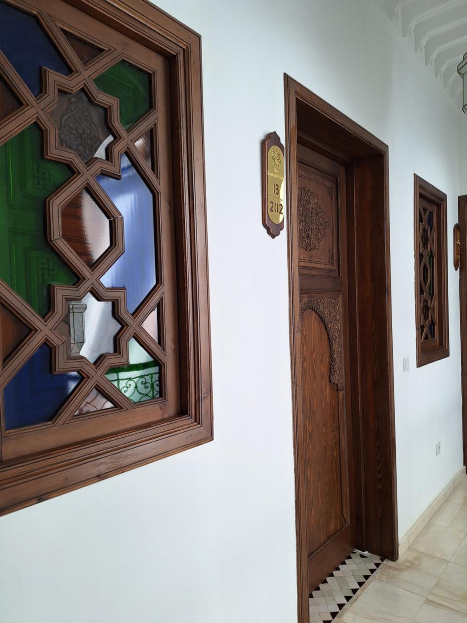 Riad Mandana & Spa Marrákes Kültér fotó