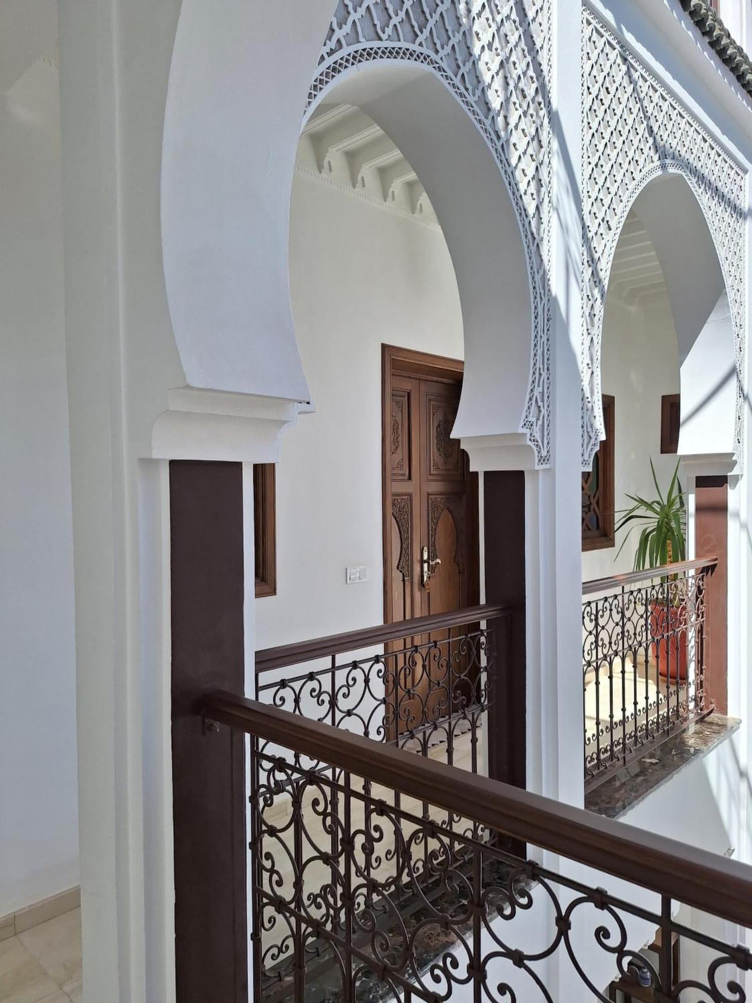 Riad Mandana & Spa Marrákes Kültér fotó