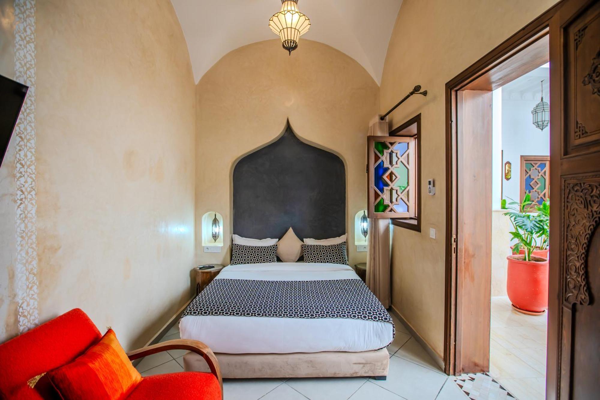Riad Mandana & Spa Marrákes Kültér fotó