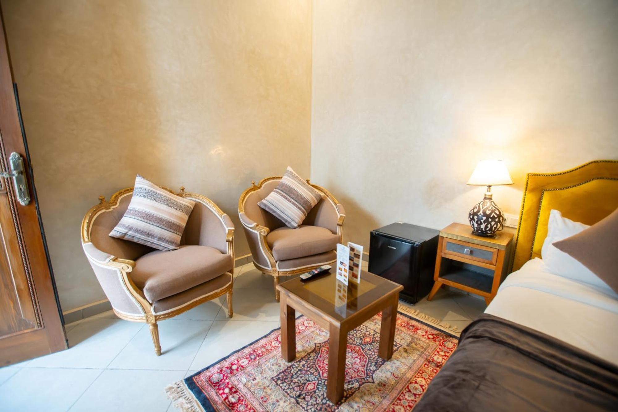 Riad Mandana & Spa Marrákes Kültér fotó