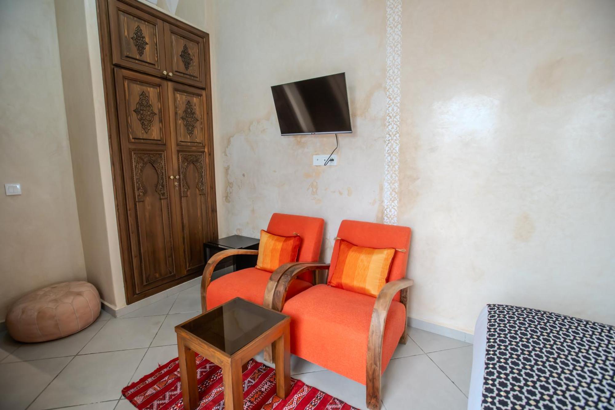 Riad Mandana & Spa Marrákes Kültér fotó
