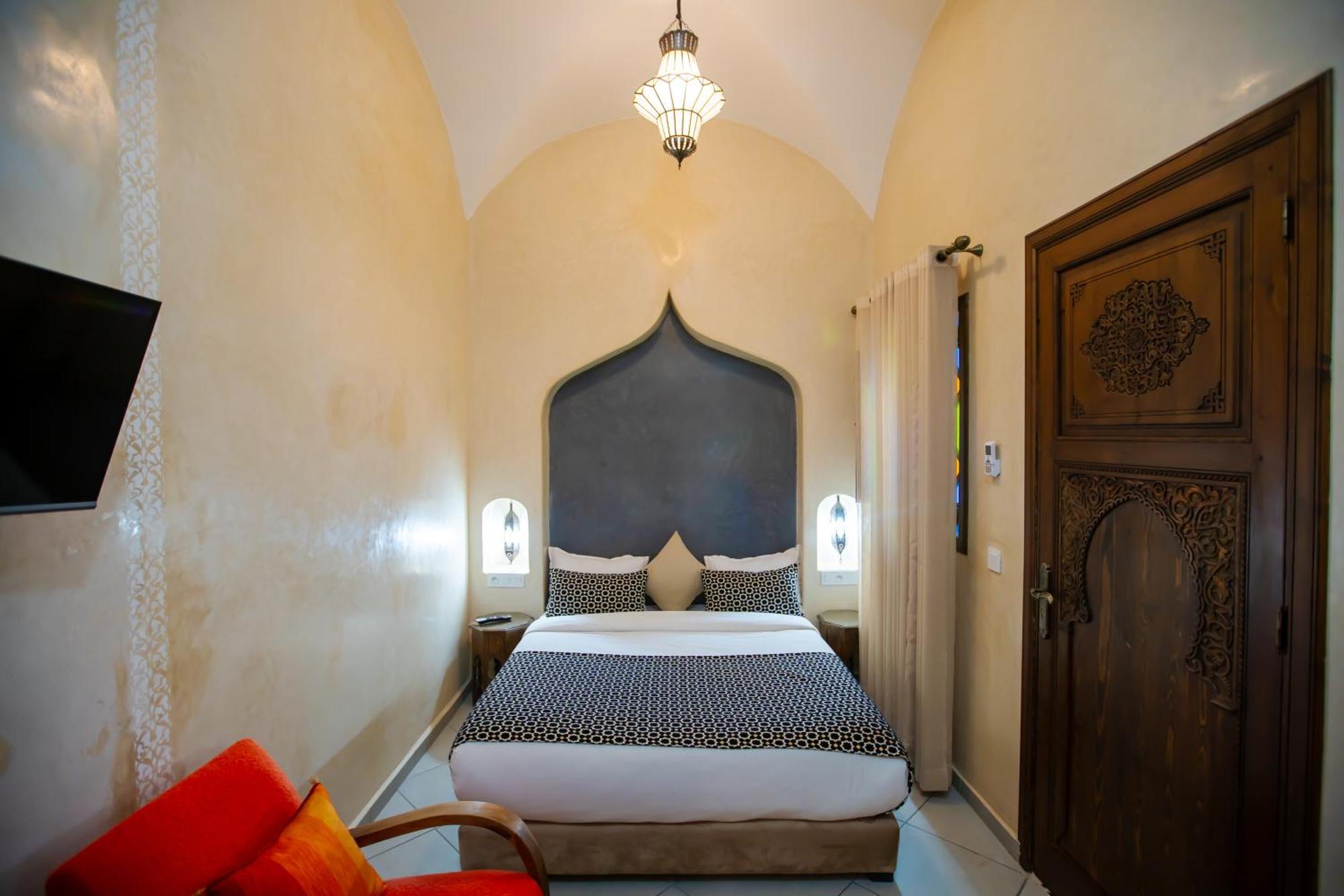 Riad Mandana & Spa Marrákes Kültér fotó